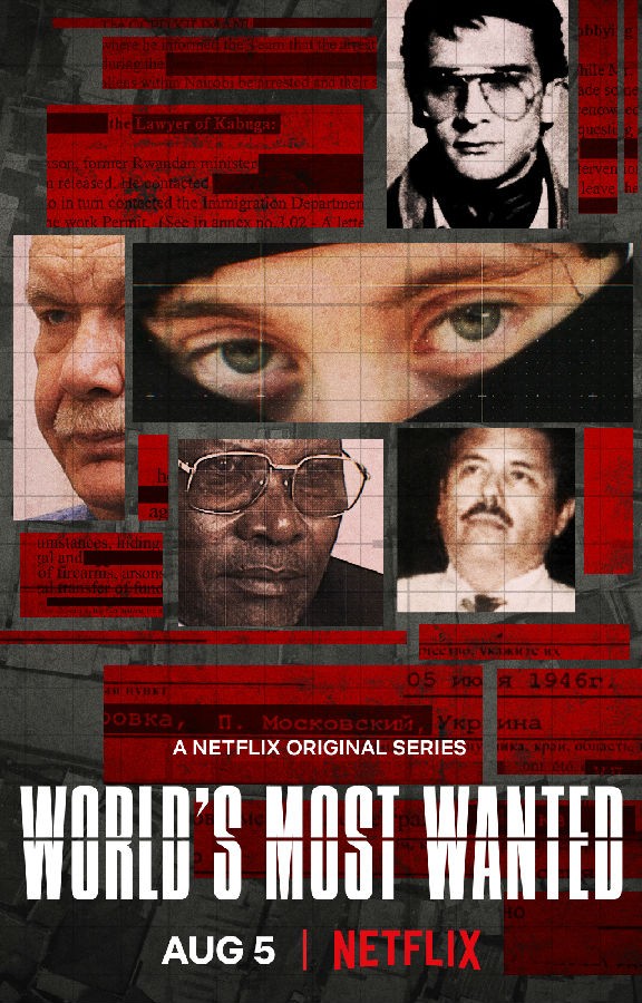 [BT下载][世界头号通缉犯/World's Most Wanted 第一季][全05集]