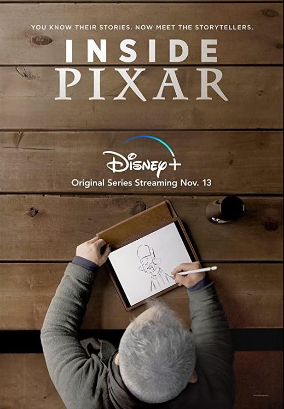 [BT下载][走近皮克斯 Inside Pixar 第一季][全05集]