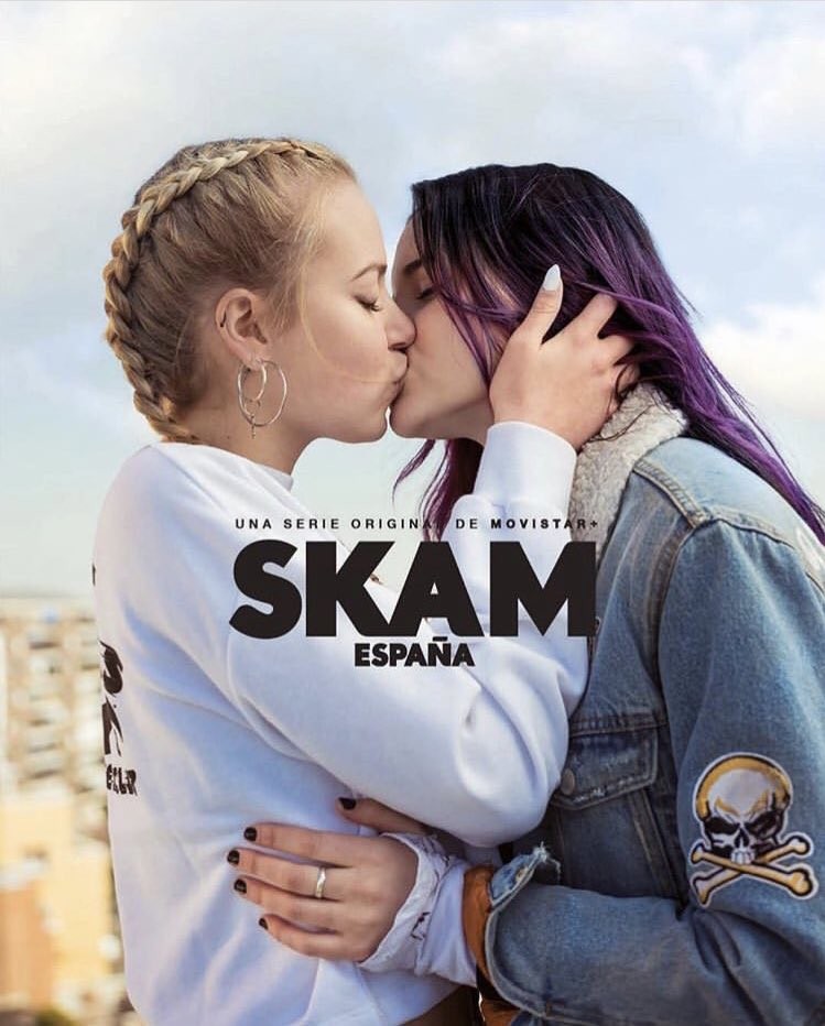 [BT下载][羞耻 (西班牙版)SKAM España 第二季][西班牙语中字]