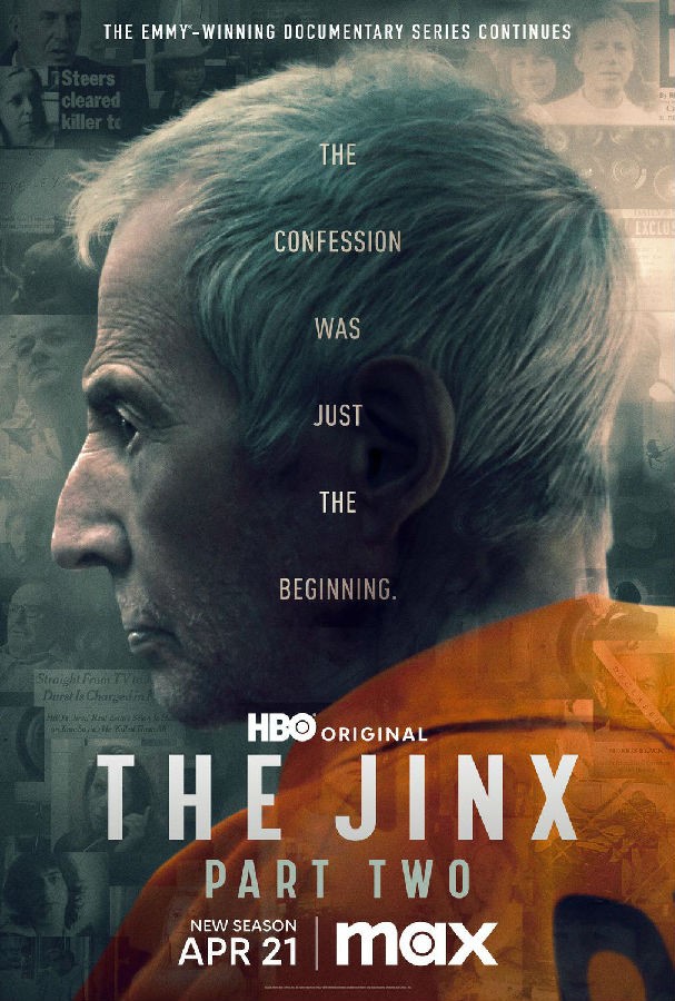 [BT下载][纽约灾星/厄运 The Jinx 第二季][全06集][英语中字]