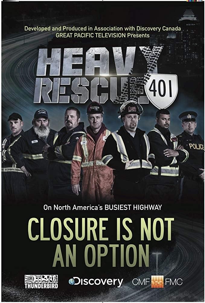 [BT下载][重型救援：401 Heavy Rescue: 401 第五季][全集]