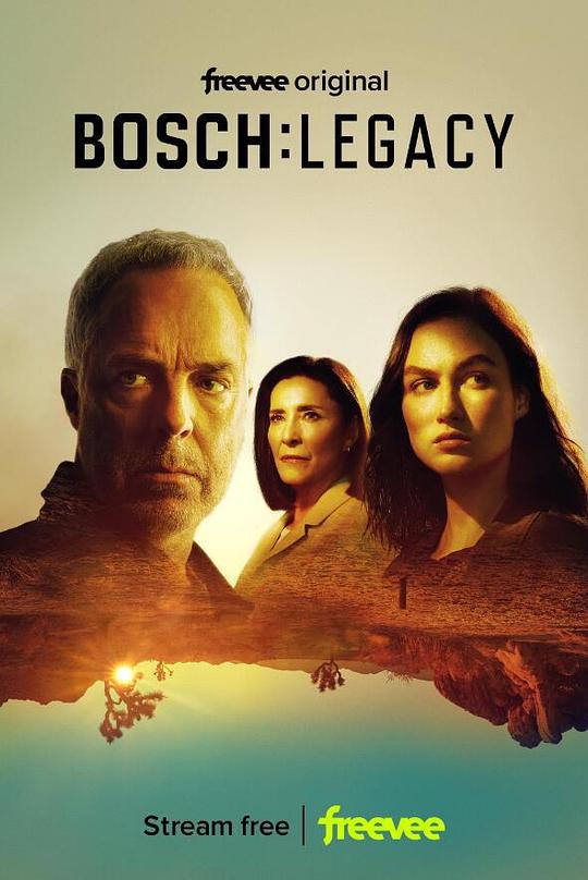 [BT下载][博斯：传承 Bosch: Legacy 第二季][全10集][英语中字]