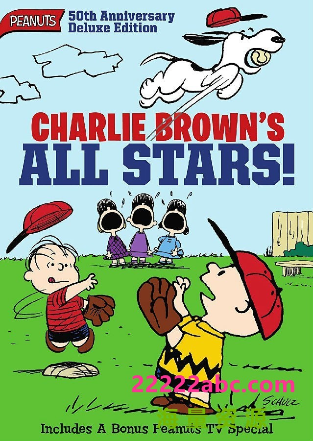 [BT下载] 《查理·布朗的全明星 Charlie Brown's 1966》