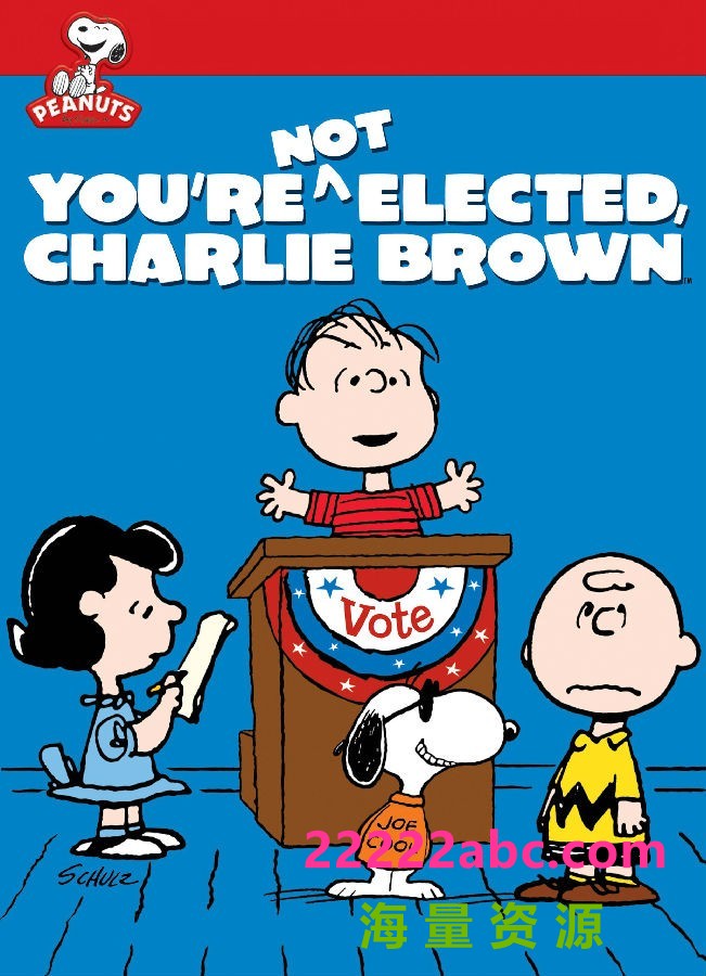 [BT下载] 《查理·布朗未被选 Charlie Brown 1972》