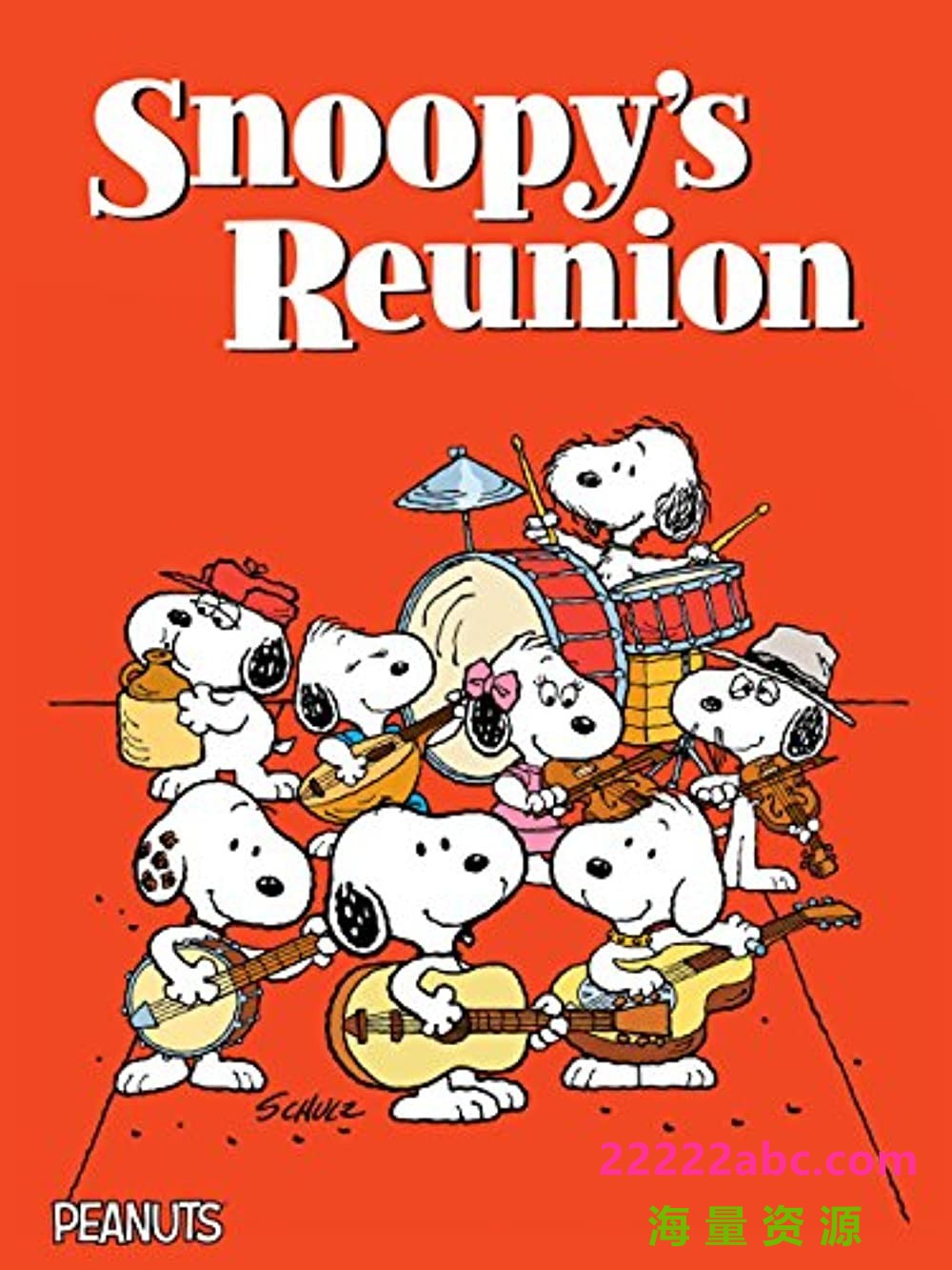 [BT下载] 《史努比的重逢 Snoopys.Reunion 1991》