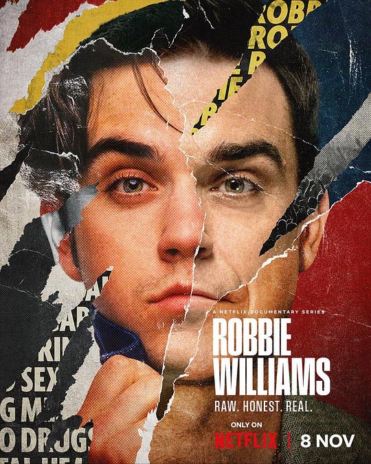 [BT下载][罗比·威廉姆斯 Robbie Williams 第一季][全04集][英语中字]