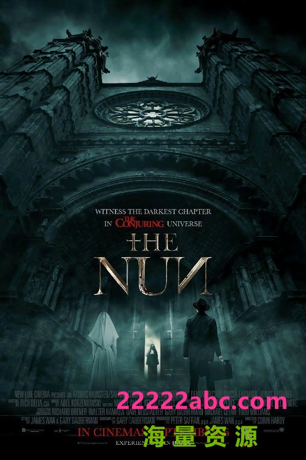 [BT下载] 《修女 The Nun》