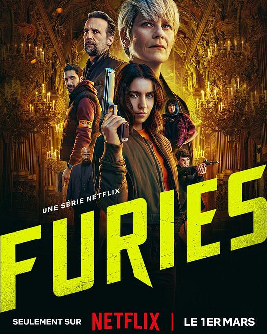 [BT下载][Furies][全8集] [简繁英字幕][4K-2160P]