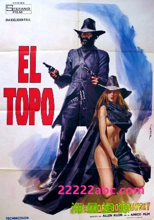 [BT下载] 《鼹鼠 El topo》