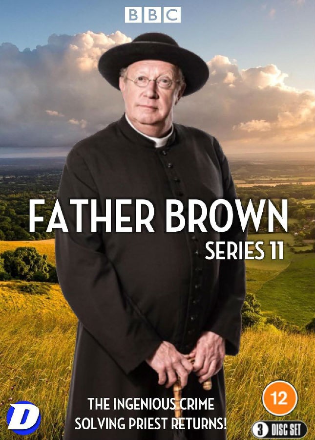 [BT下载][布朗神父/Father Brown 第十一季][全10集][英语中字]