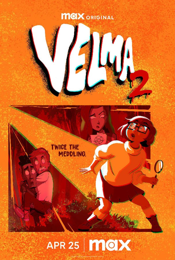 [BT下载][史酷比：维尔玛的大冒险 Velma 第二季][全10集][英语中字]
