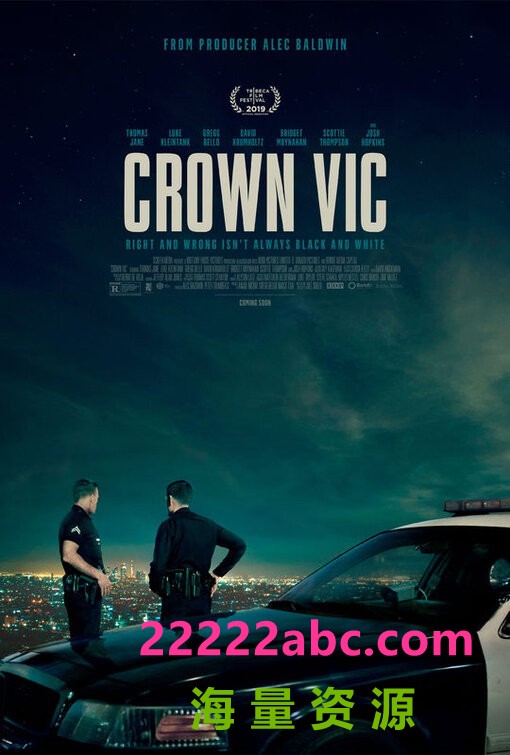 [BT下载] 《洛城夜巡 Crown Vic》