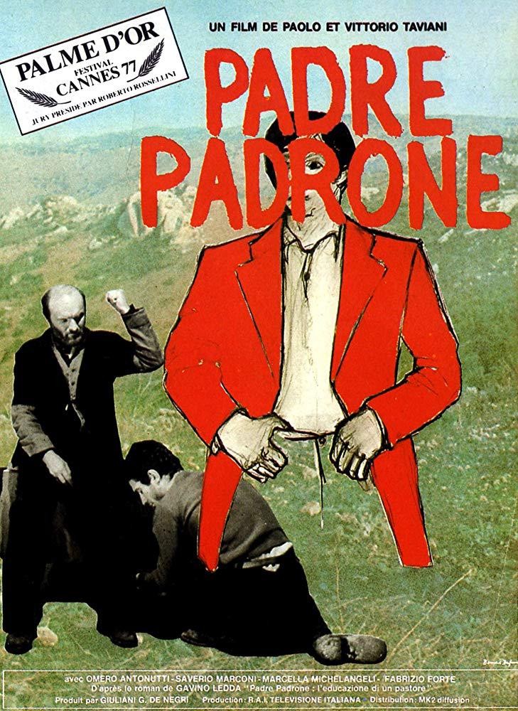 [BT下载] 《我父我主 Padre padrone》