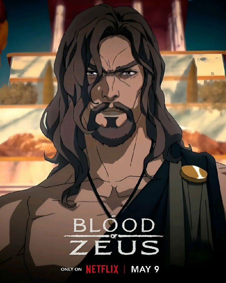 [BT下载][宙斯之血 Blood of Zeus 第二季][全08集][英语中字]