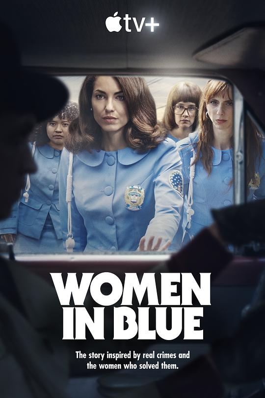 [BT下载]女警出更[杜比视界版本][全集][简繁英字幕].Women.in.Blue.S01.2024.2160p