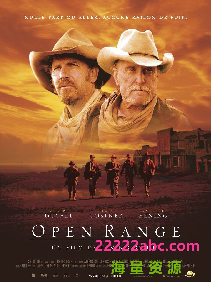 [BT下载] 《天地无限 Open Range 2003》