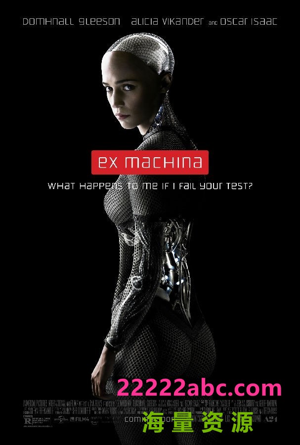 [BT下载] 《机械姬 Ex Machina》