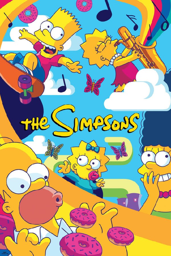 [BT下载][辛普森一家 The Simpsons 第三十五季][全18集][英语中字]