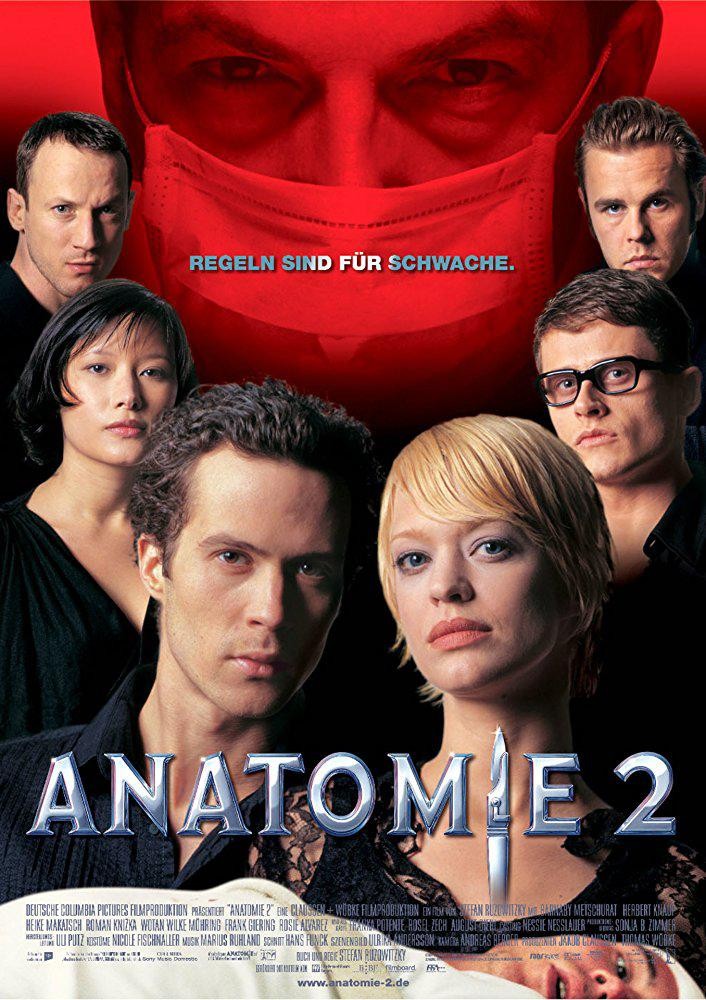 [BT下载] 《活人破胆2/Anatomie 2 2003》