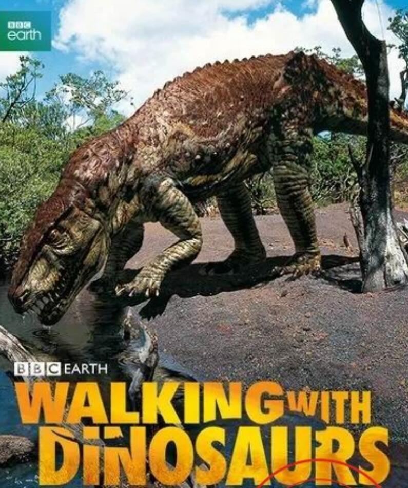 [BT下载]BBC.与龙同行.Walking.With.Dinosaurs.2000.DVDRip.720P.X264.AAC-NCCX