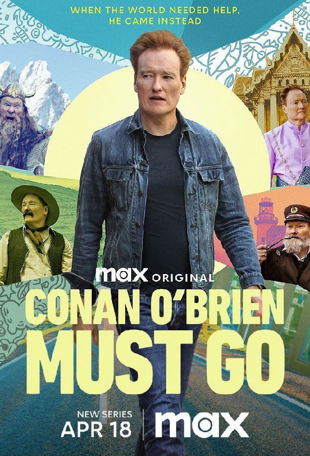 [BT下载][柯南非走不可 Conan OBrien Must Go 第一季][全04集][英语中字]