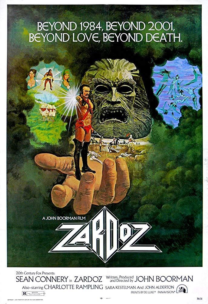 [BT下载] 《萨杜斯 Zardoz》