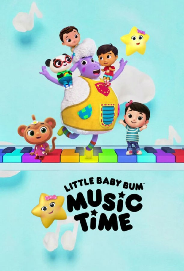 [BT下载][小宝布姆：音乐时间 Little Baby Bum: Music Time 第二季][全09集][英语中字]