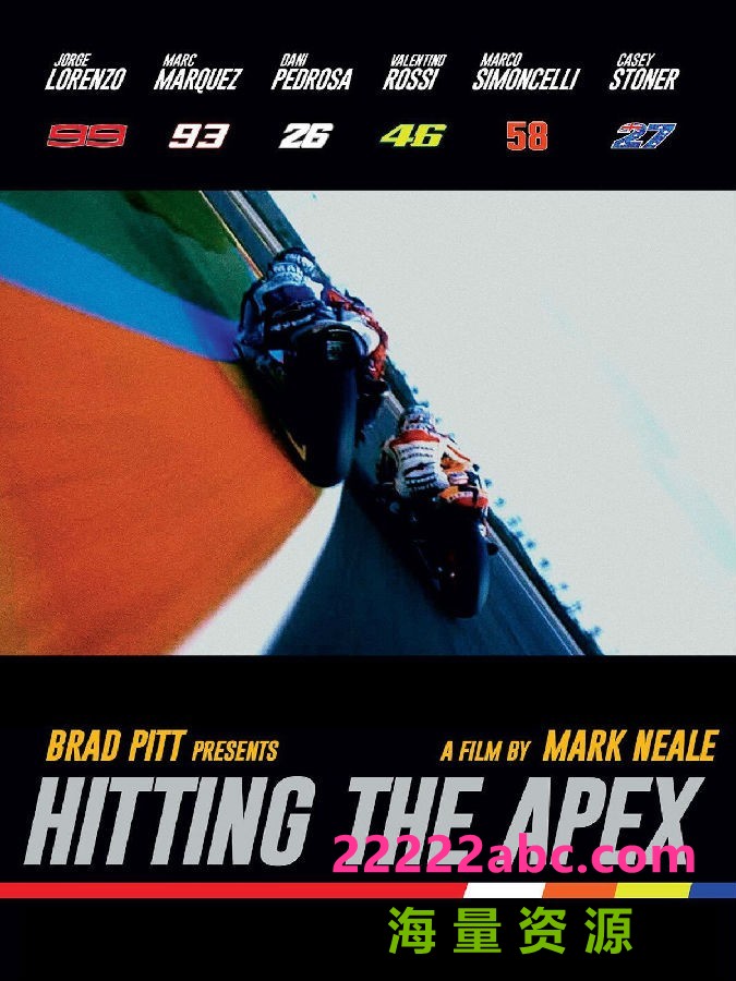 [BT下载] 《直击弯心 Hitting The Apex》