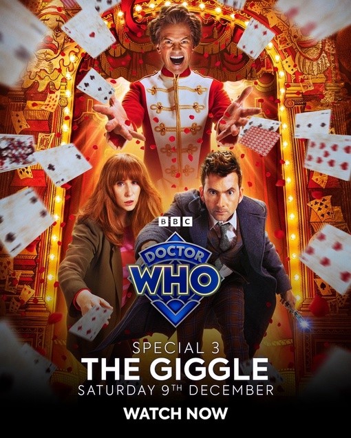 [BT下载][神秘博士 60周年特别篇3：咯咯笑 Doctor Who：The Giggle SP][全01集][英语中字]