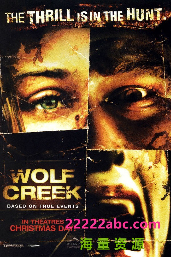 [BT下载] 《狼溪 Wolf Creek》