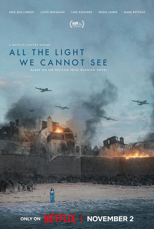 [BT下载][所有我们看不见的光 All the Light We Cannot 第一季][全04集][英语中字]