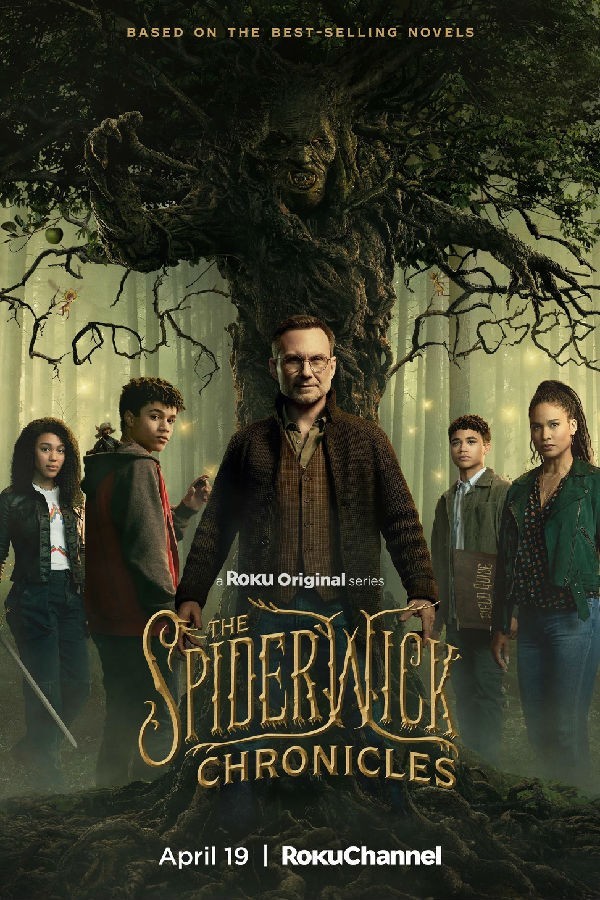 [BT下载][奇幻精灵事件簿 The Spiderwick Chronicles 第一季][全08集][英语中字]