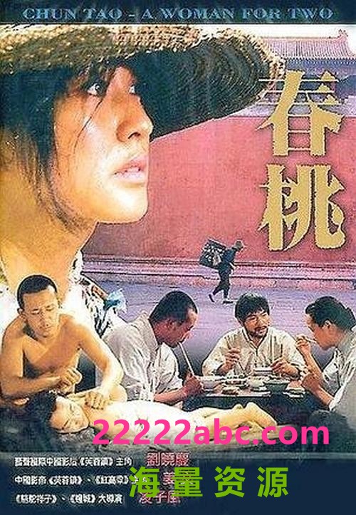 [BT下载] 1988刘晓庆姜文高分《春桃》DVDRip.国语中字