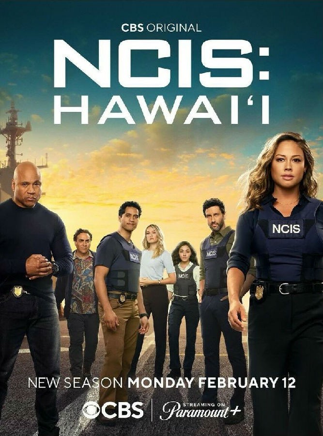 [BT下载][海军罪案调查处：夏威夷 NCIS:Hawaii 第三季][全10集][英语中字]