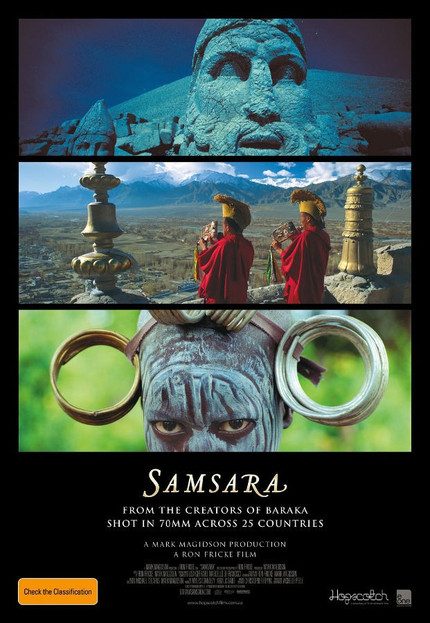 [BT下载] 《轮回 Samsara》