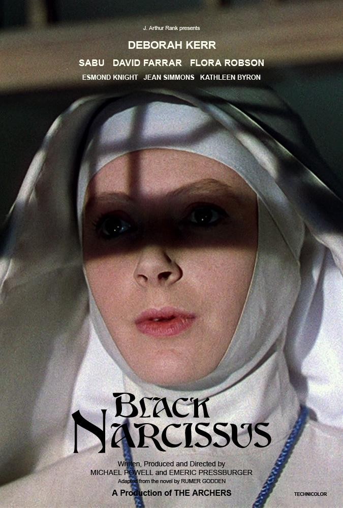 [BT下载] 《黑水仙 Black Narcissus 1947》