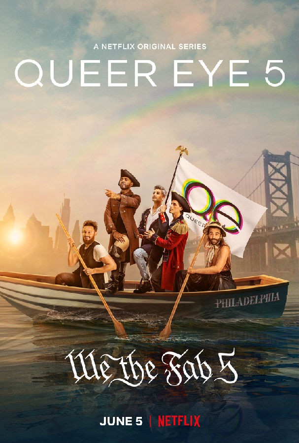 [BT下载][粉雄救兵/Queer Eye 第五季][全10集]