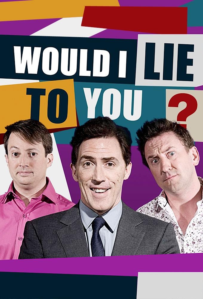 [BT下载][真的不骗你 Would I Lie to You 第十四季][全11集]