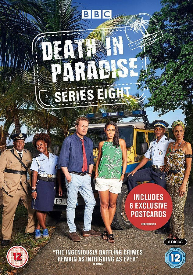 [BT下载][天堂岛疑云/Death In Paradise 第九季][全集]