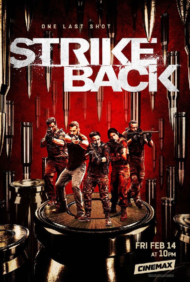 [BT下载][反击/Strike Back 第八季][全10集]