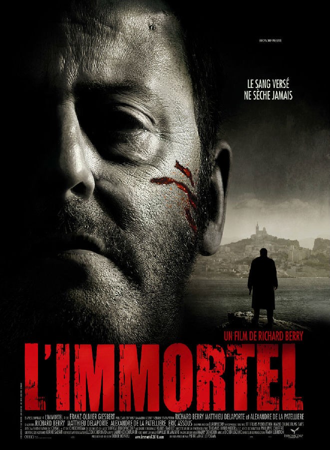 [BT下载] 《不朽 L'immortel》