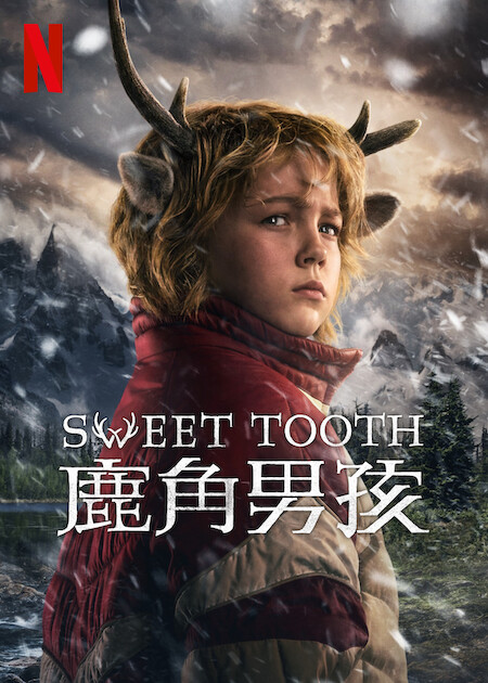 [BT下载][鹿角男孩 Sweet Tooth 第三季][全08集][英语中字]