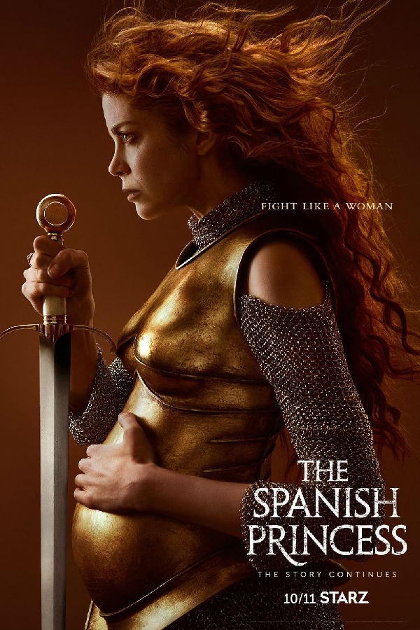 [BT下载][西班牙公主 The Spanish Princess 第二季][全集]