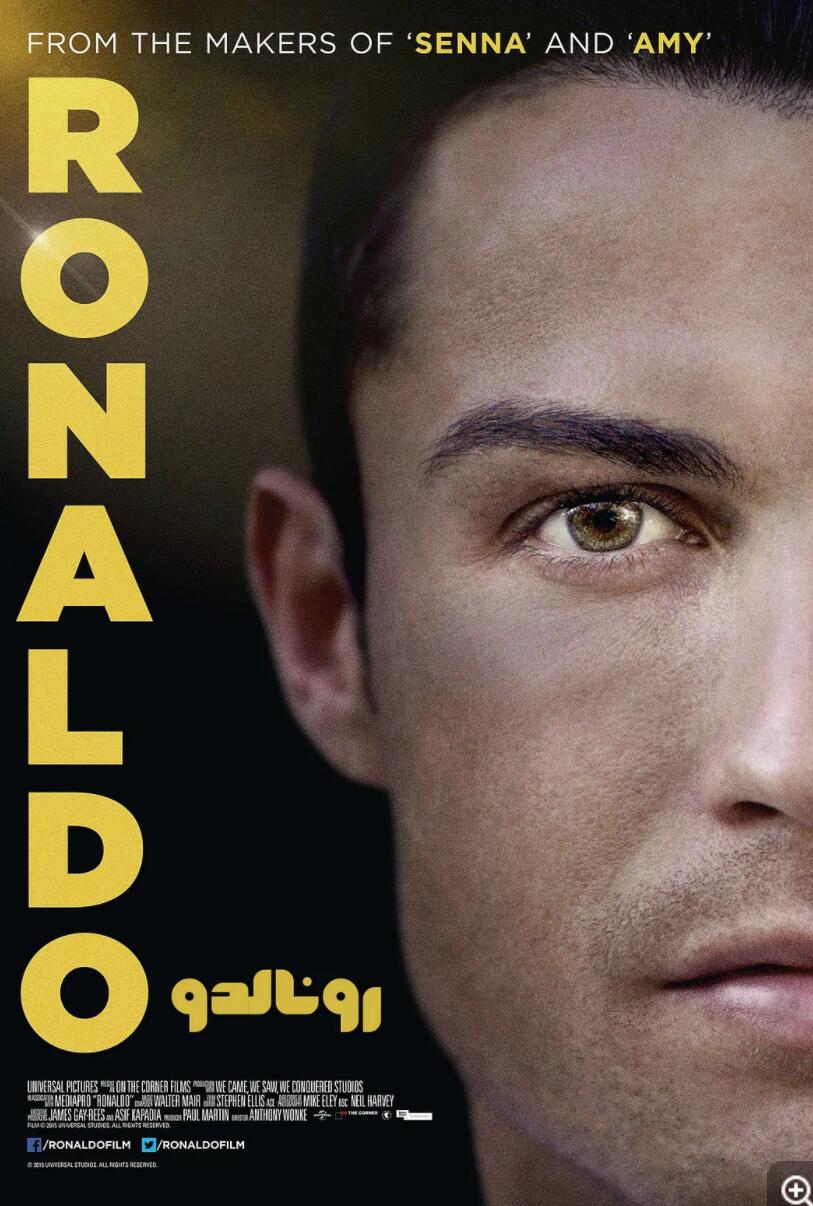 [BT下载][C罗 Ronaldo][2015][HD-MKV/4.37G][西班牙语英字][720P]