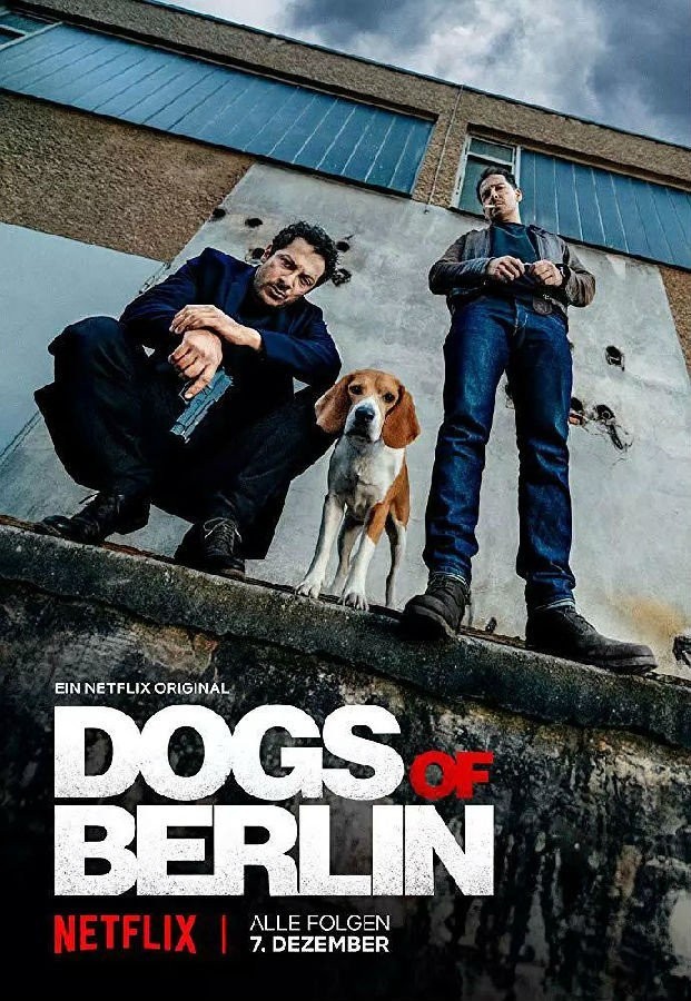 [BT下载][柏林之狗/柏林之犬 Dogs of Berlin 第一季][全10集]