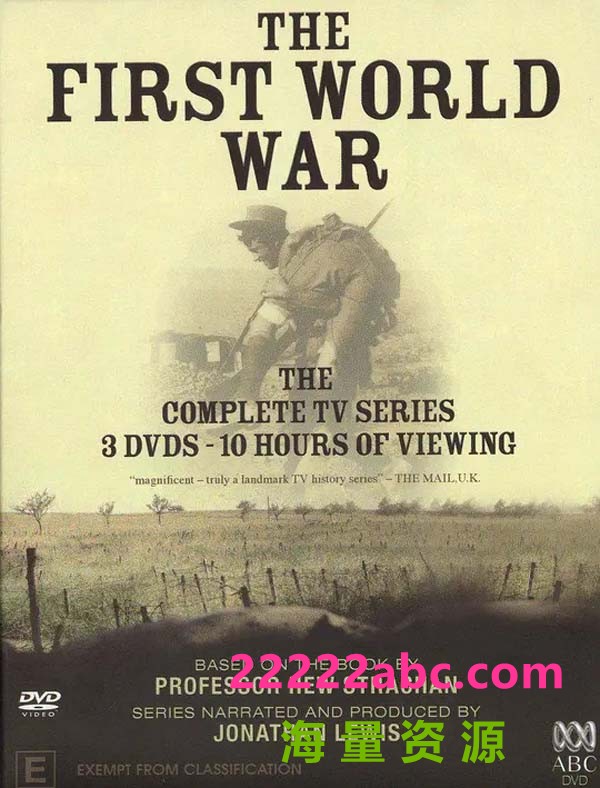 [BT下载]BBC.第一次世界大战全记录.The.First.World.War.2003.10集全.HDTV.720P.X264.AAC-NCCX