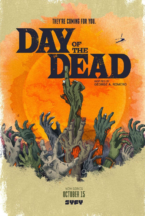 [BT下载][丧尸出笼 Day Of The Dead 第一季][全10集][英语中字]