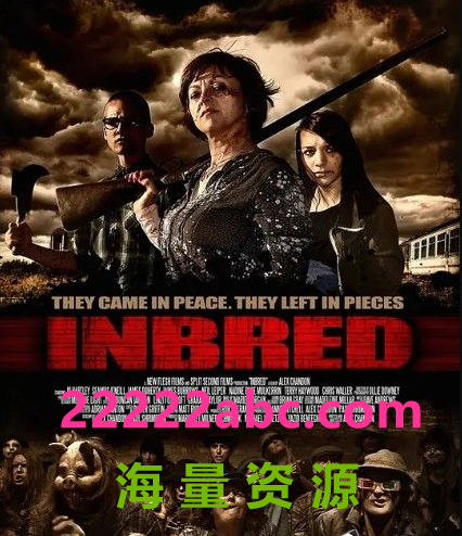 [BT下载] 2011英国恐怖B级片《近亲交配》BD1080P.中英双字