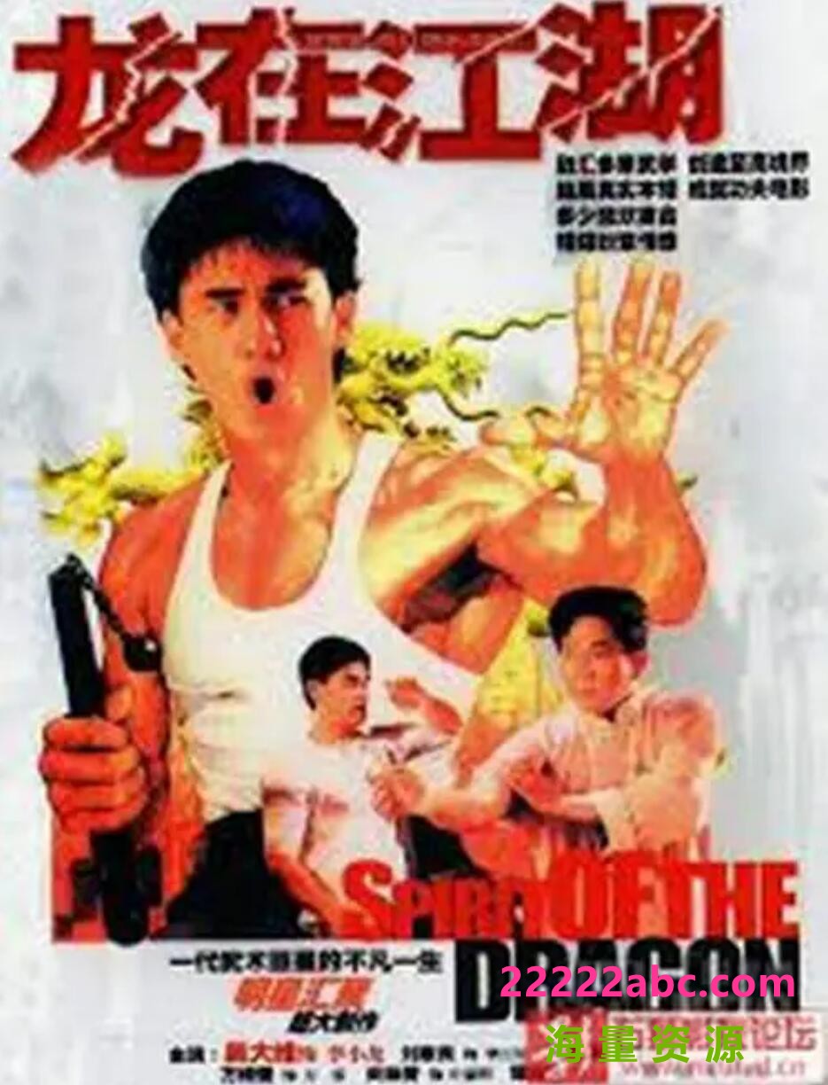 [BT下载][李小龙传/龙在江湖][30集全][1992] [国粤双语无字][MKV/1080P]