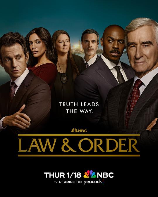 [BT下载][法律与秩序 Law &amp;amp;amp; Order 第二十三季][全13集][英语中字]